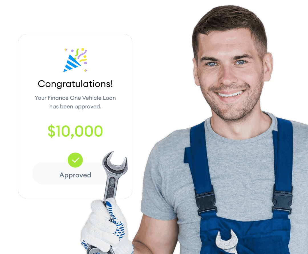 What can I use a Vehicle Repair Finance for? 