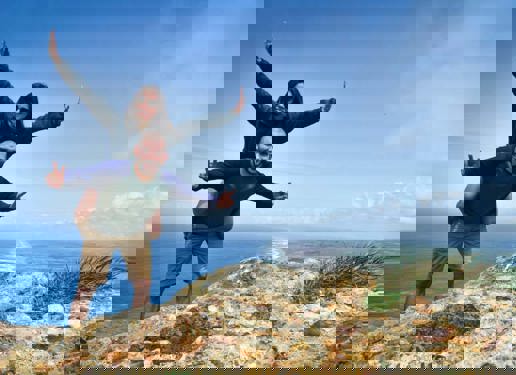 Michael plans a special trip thanks to a Personal Loan for travel from Finance One.