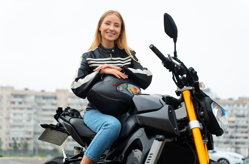 How To Get a Bike Loan as a Student