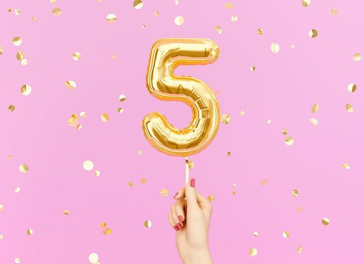 5 finance goals for your New Year's resolution