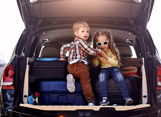 5 Family-friendly SUVs Medium-sized At An Affordable Price