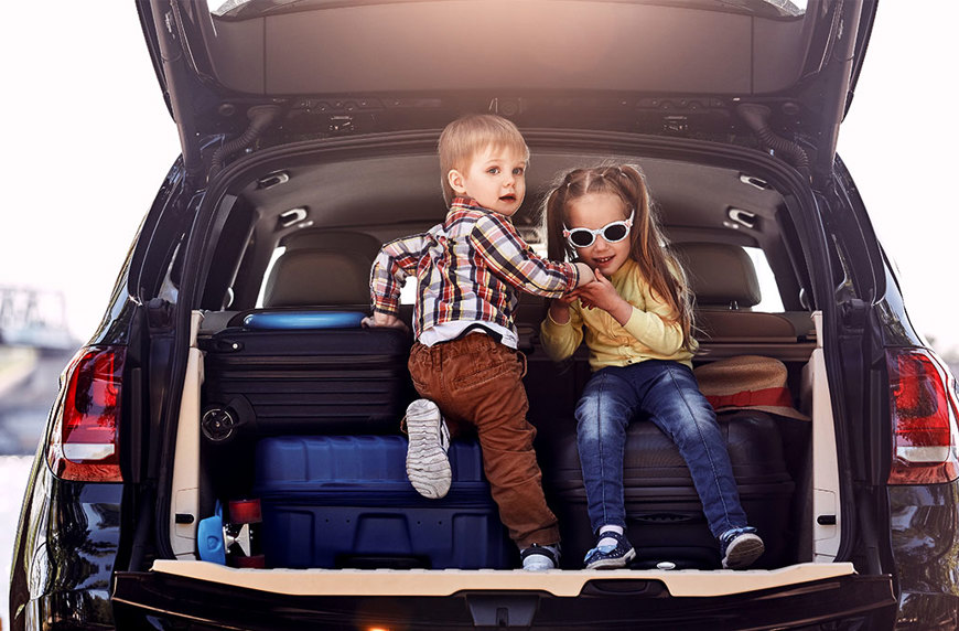 5 Family-friendly SUVs Medium-sized At An Affordable Price