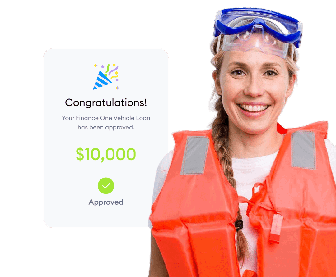 What can I use a Motorbike Loan for?