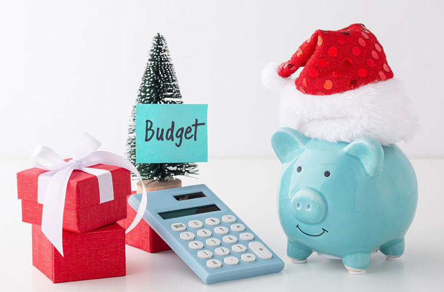 5 Tips for Christmas on a Budget