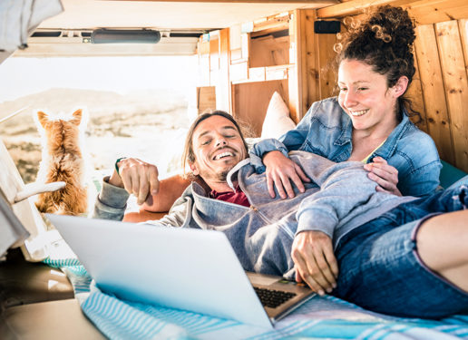 Can You Get A Loan For A Used Caravan