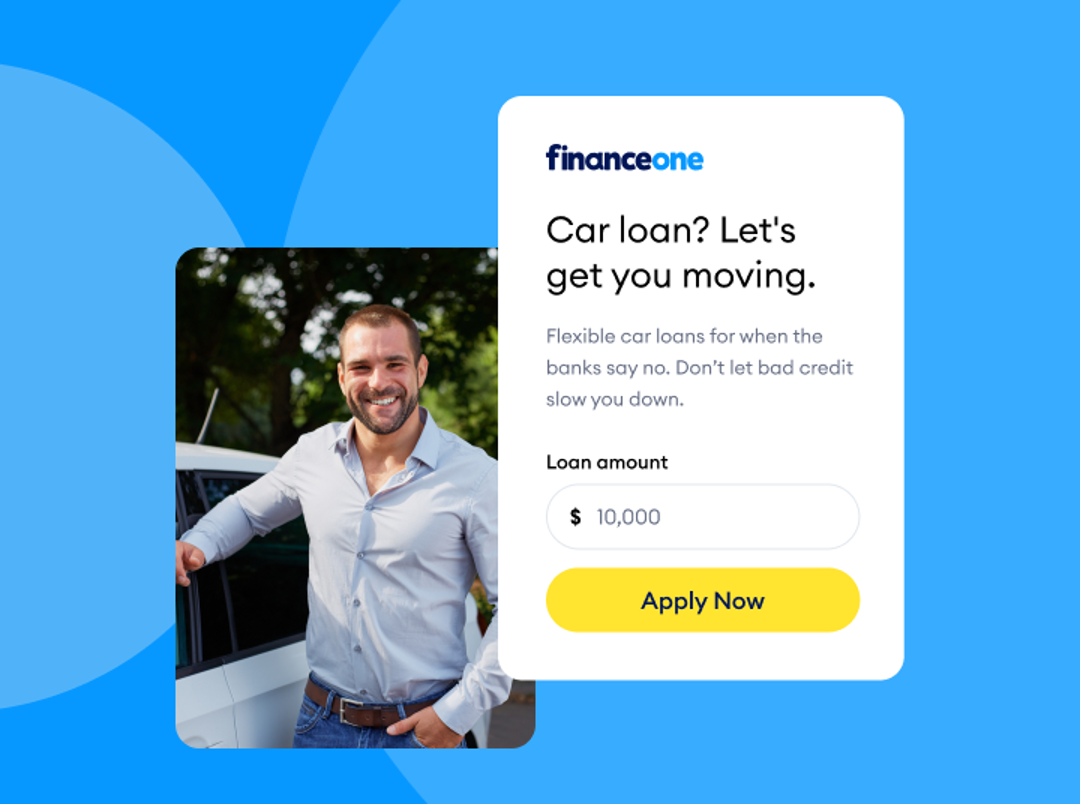 Finance One Car Loan