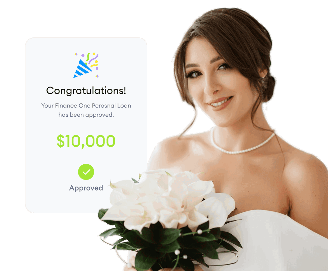 What can I use a Wedding Loan for?