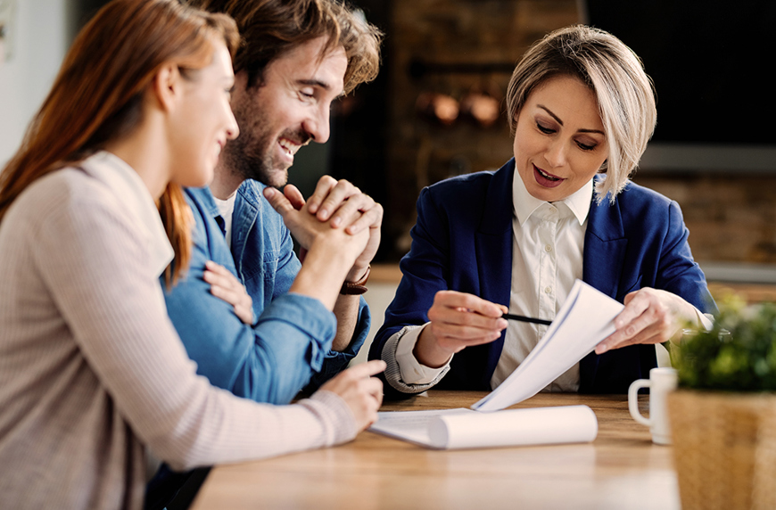 What to Look for When Choosing a Lender