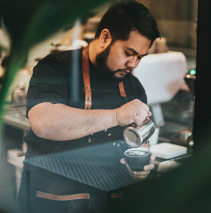 The difference is in the Personal Touch