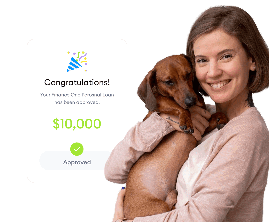 What can I use a Veterinary Expense Loan for?