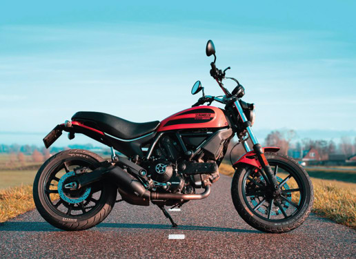 What to look for when Buying a Used Motorbike