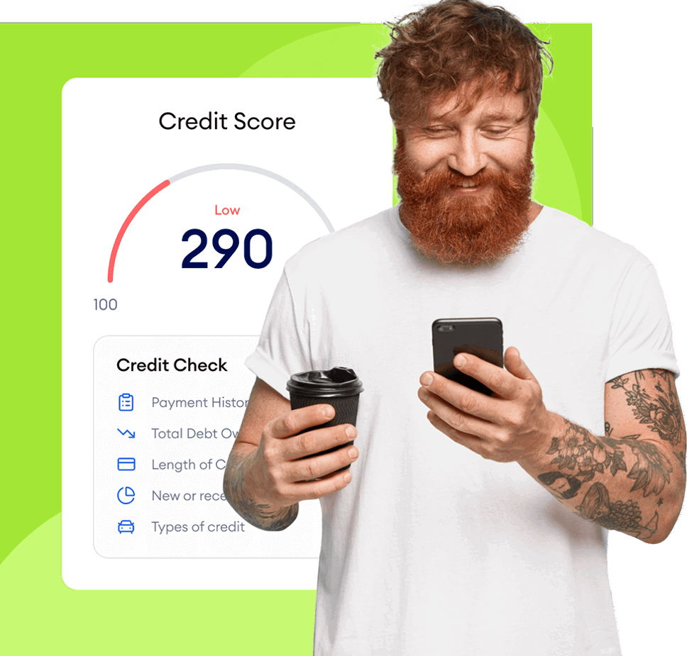 Top tips for applying for 
a car loan with bad credit