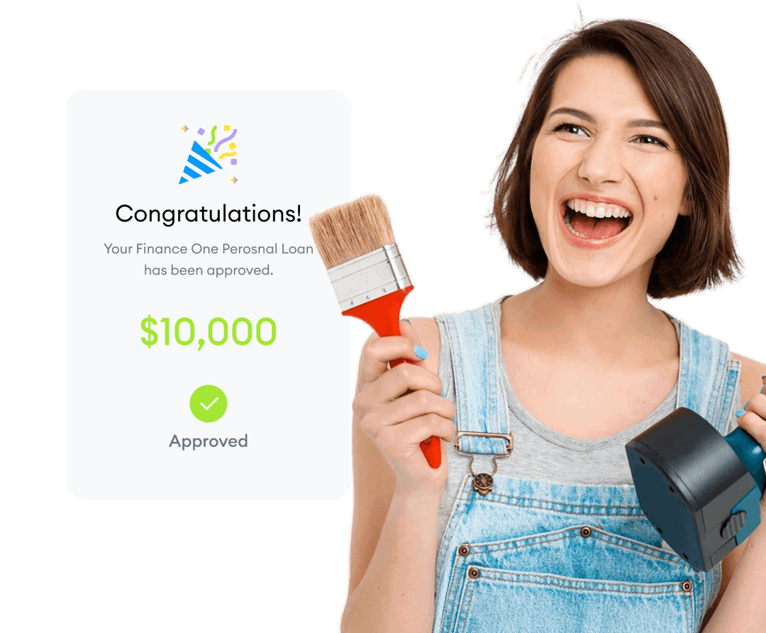 What can I use a Home Renovation Loan for?