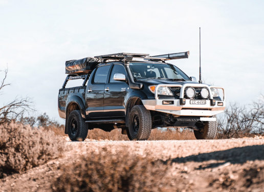 How To Choose A Perfect Vehicle For Your Off-Road Adventures