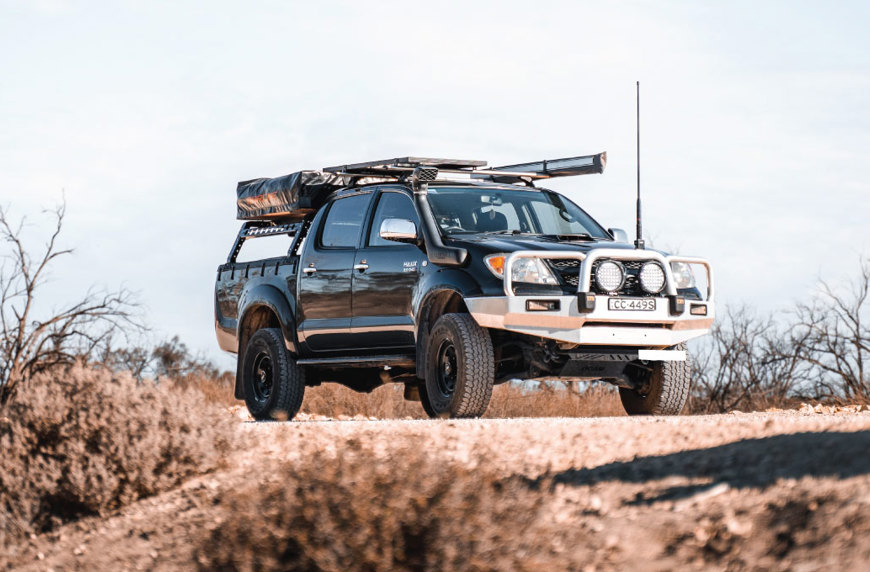 How To Choose A Perfect Vehicle For Your Off-Road Adventures