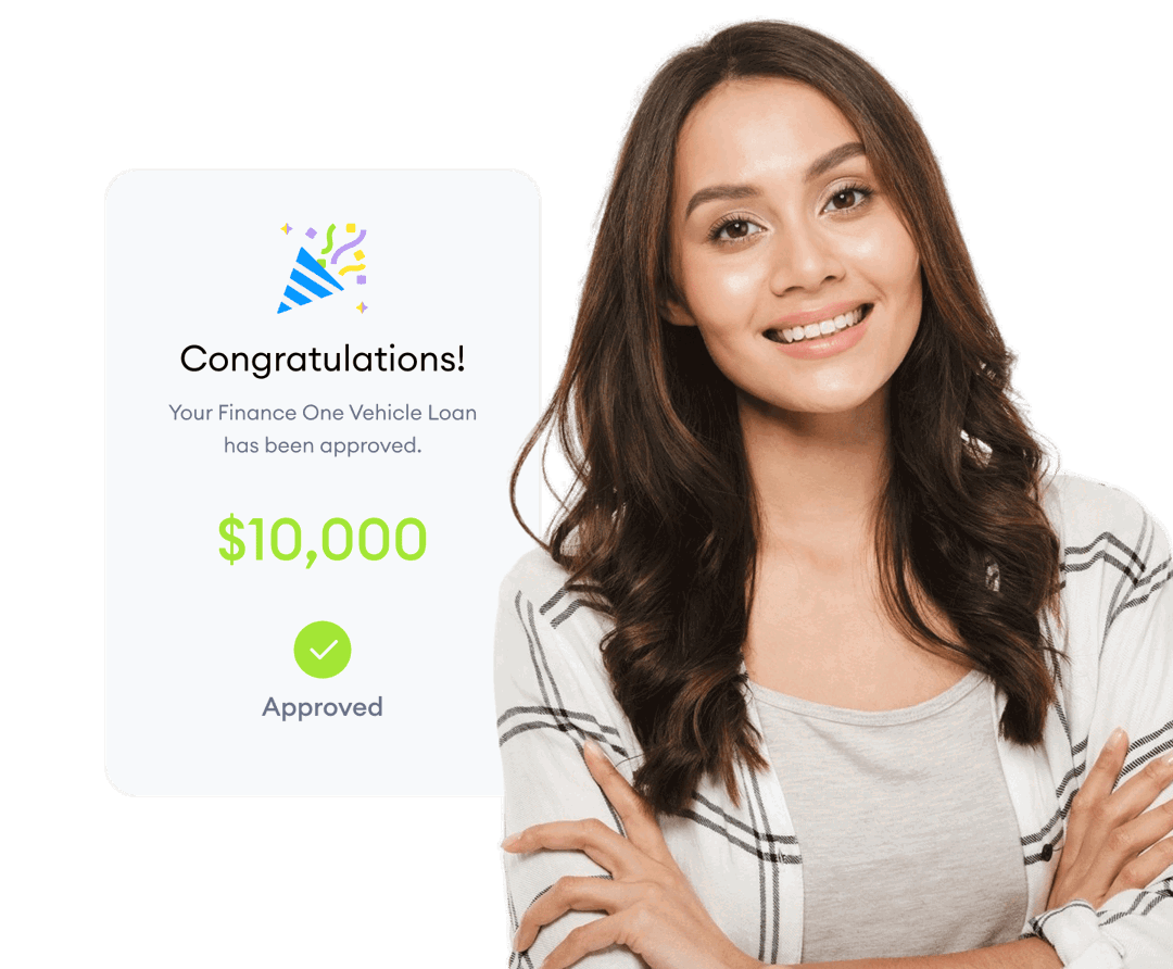 What can I use a Caravans & Campers Loan for? 