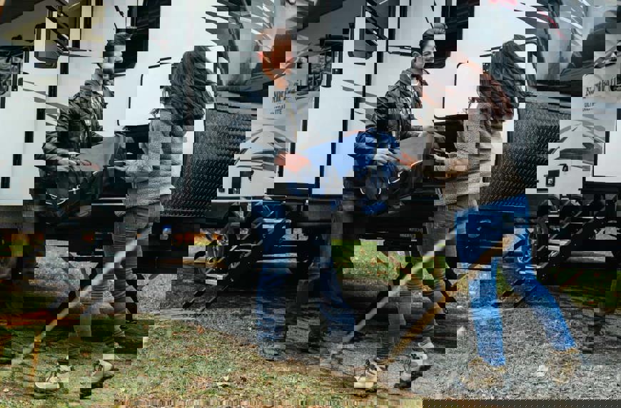 Five Things to Know About Loans for Caravans and Campers