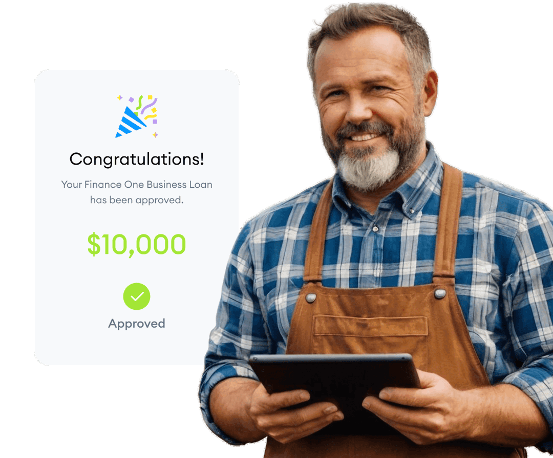 What can I use a Business Loan for?