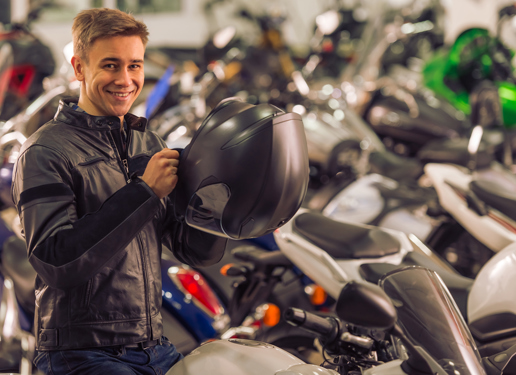 Getting Motorbike Finance with Bad Credit
